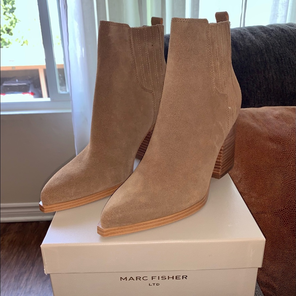 Marc Fisher Oshay Boot